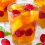 Mango Iced Tea