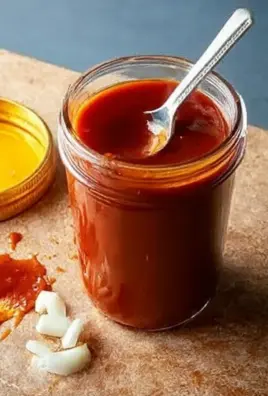 Memphis Barbecue Sauce