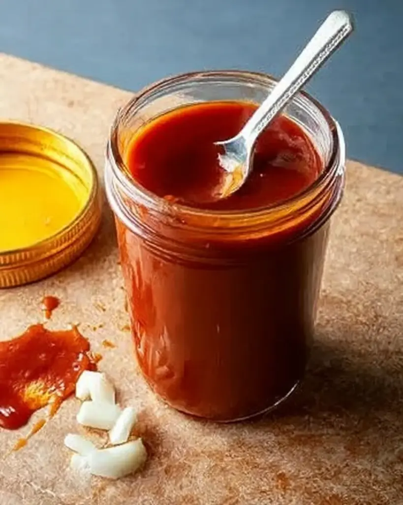 Memphis Barbecue Sauce