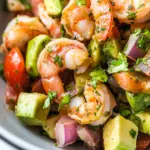 Mexican Shrimp Salad