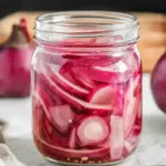 Pickled Red Onions Recipe