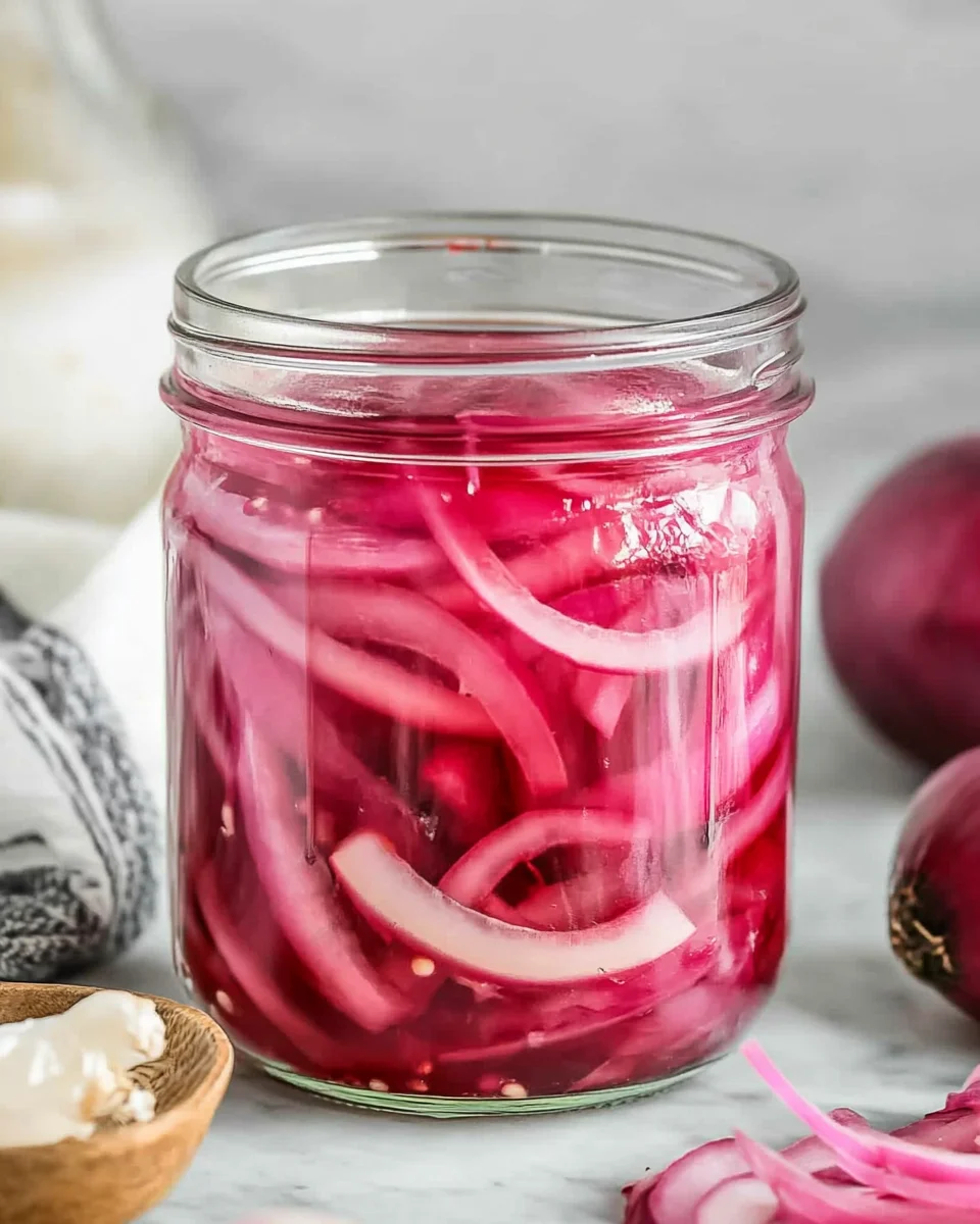 Pickled
