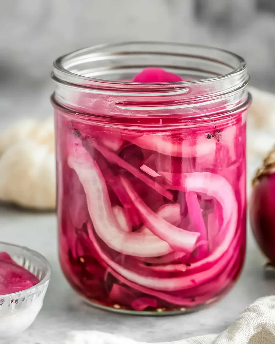 Pickled