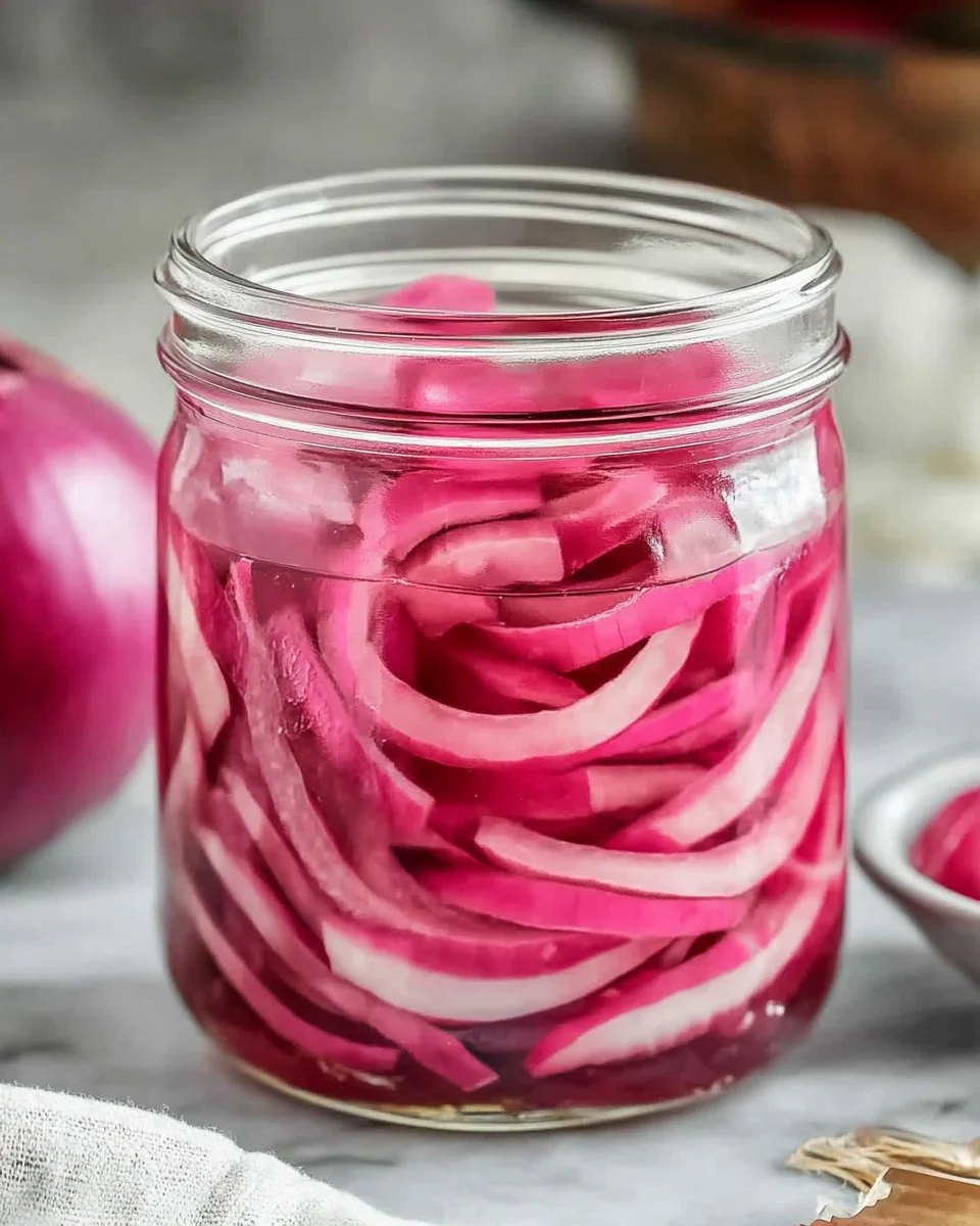 Pickled