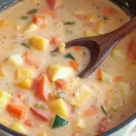 SUMMER VEGETABLE STEW