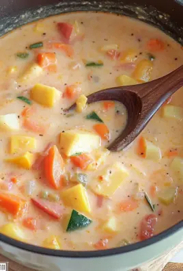 SUMMER VEGETABLE STEW