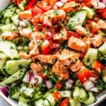 Salmon Salad Recipe