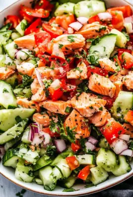 Salmon Salad Recipe