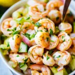 Shrimp Salad