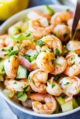 Shrimp Salad