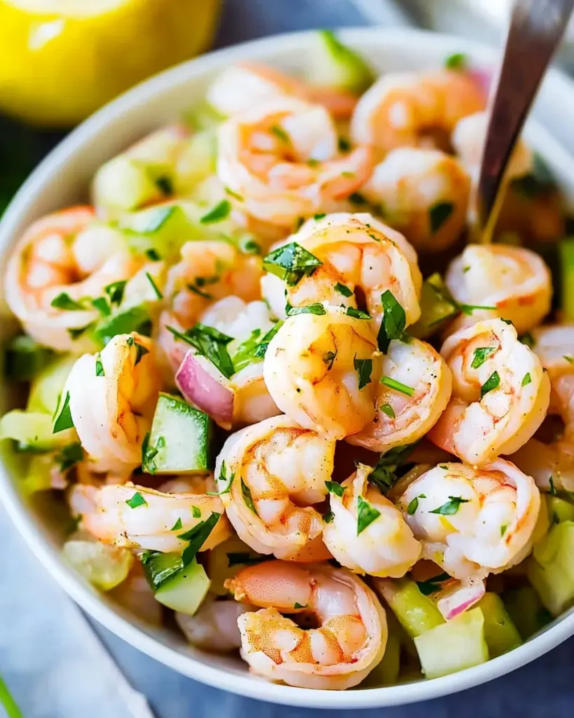 Shrimp Salad
