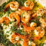 Shrimp in Garlic Sauce