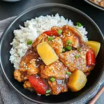 Slow Cooker Hawaiian Chicken