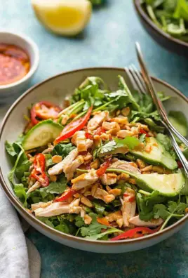 Thai Chicken Salad
