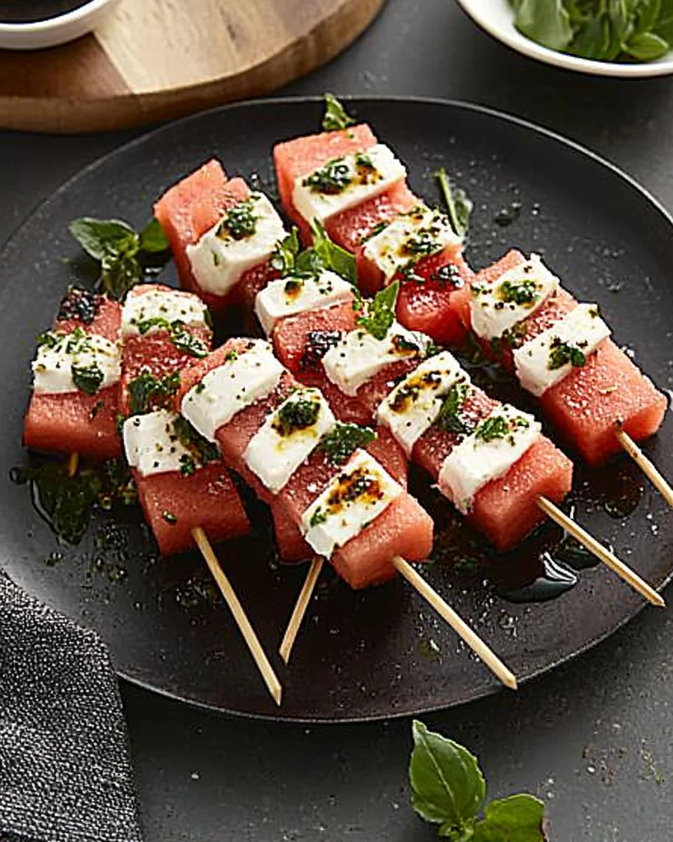 Watermelon-Feta