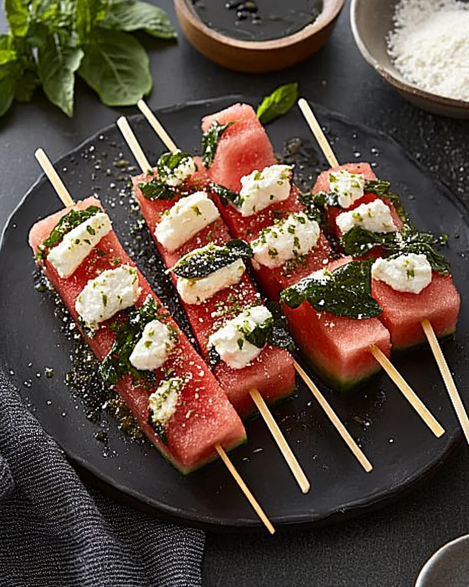 Watermelon-Feta