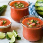 Watermelon Gazpacho Recipe