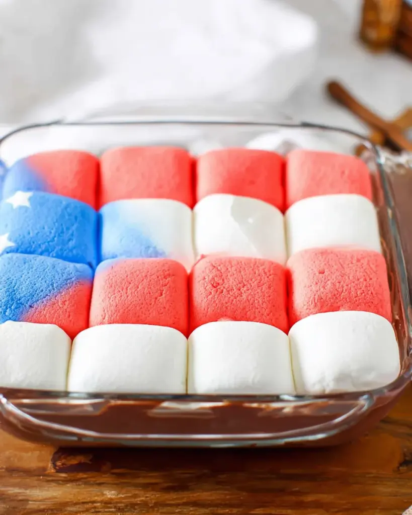 4th of July S’mores Dip Recipe