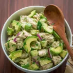 Avocado Tuna Salad
