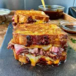 BBQ Brisket Melts
