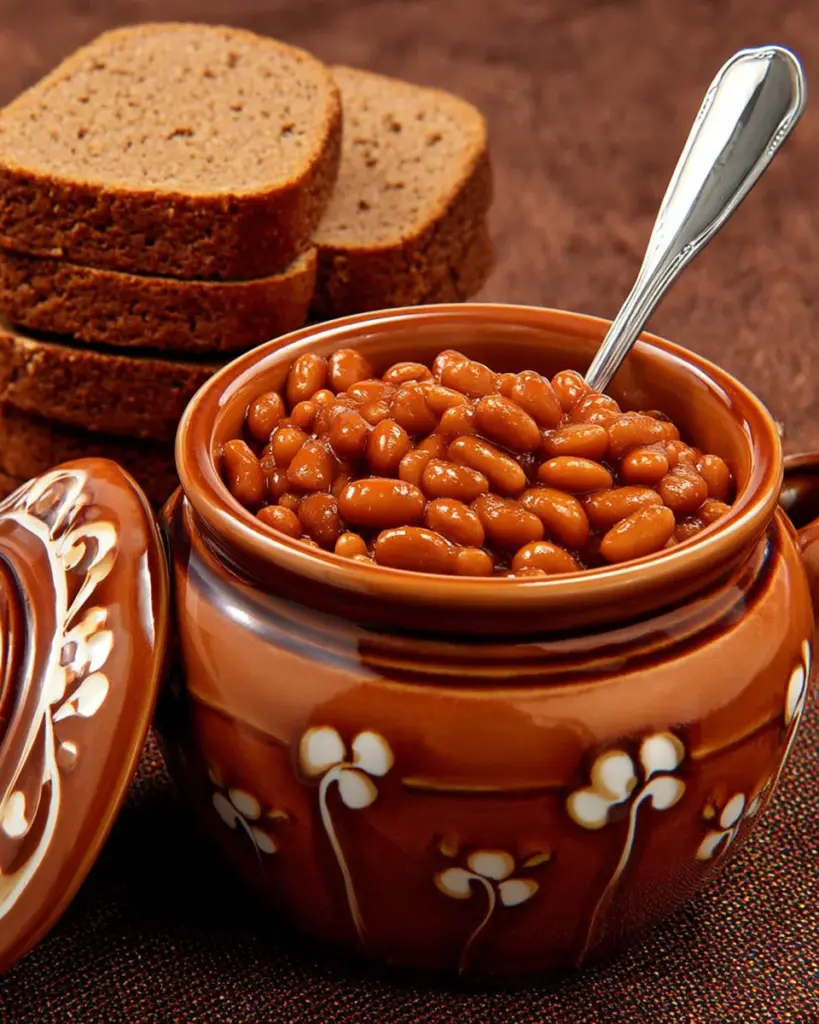Boston Baked Beans