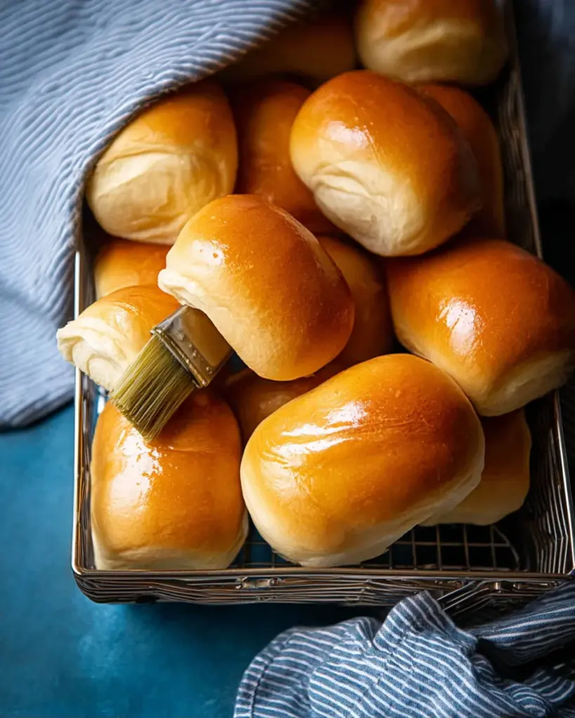 Buttermilk Rolls