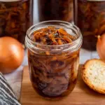 Caramelized Onion Jam with Balsamic Vinegar