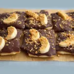 Chocolate Banana Bark