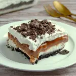 Chocolate Lasagna