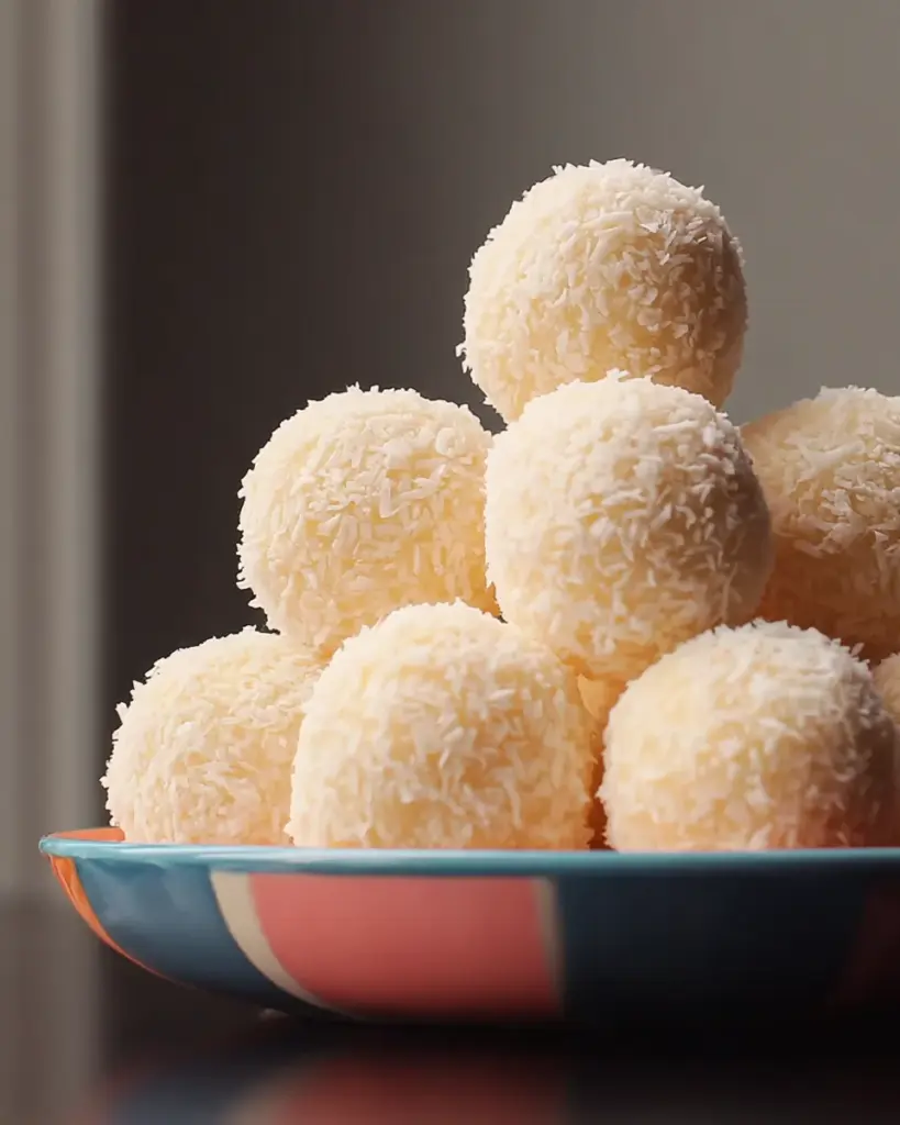 Coconut Balls