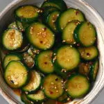 Crunchy Cucumber Salad
