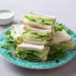 Cucumber Sandwiches