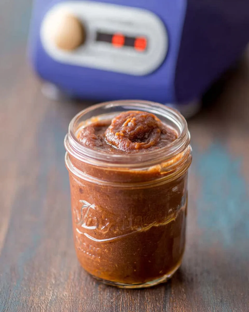 Fermented Date Paste
