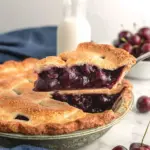 Fresh Cherry Pie