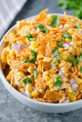Frito Corn Salad
