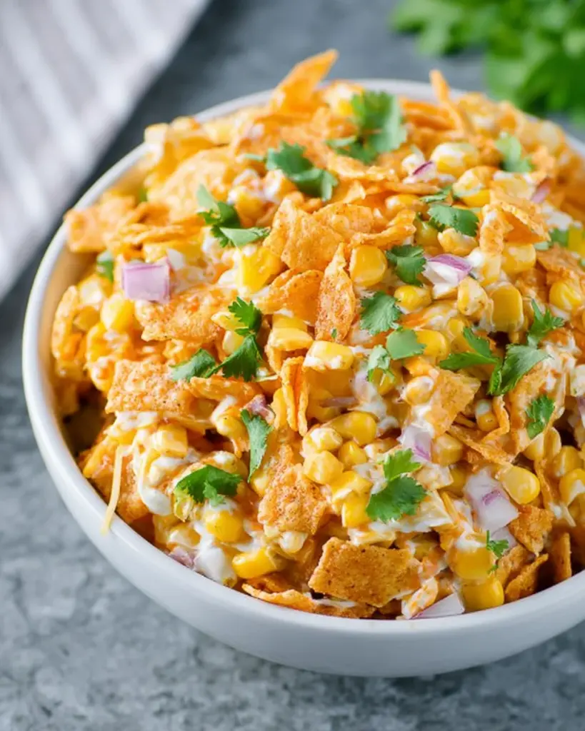 Frito Corn Salad