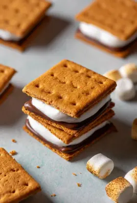 Frozen S'mores
