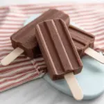Fudge Popsicles