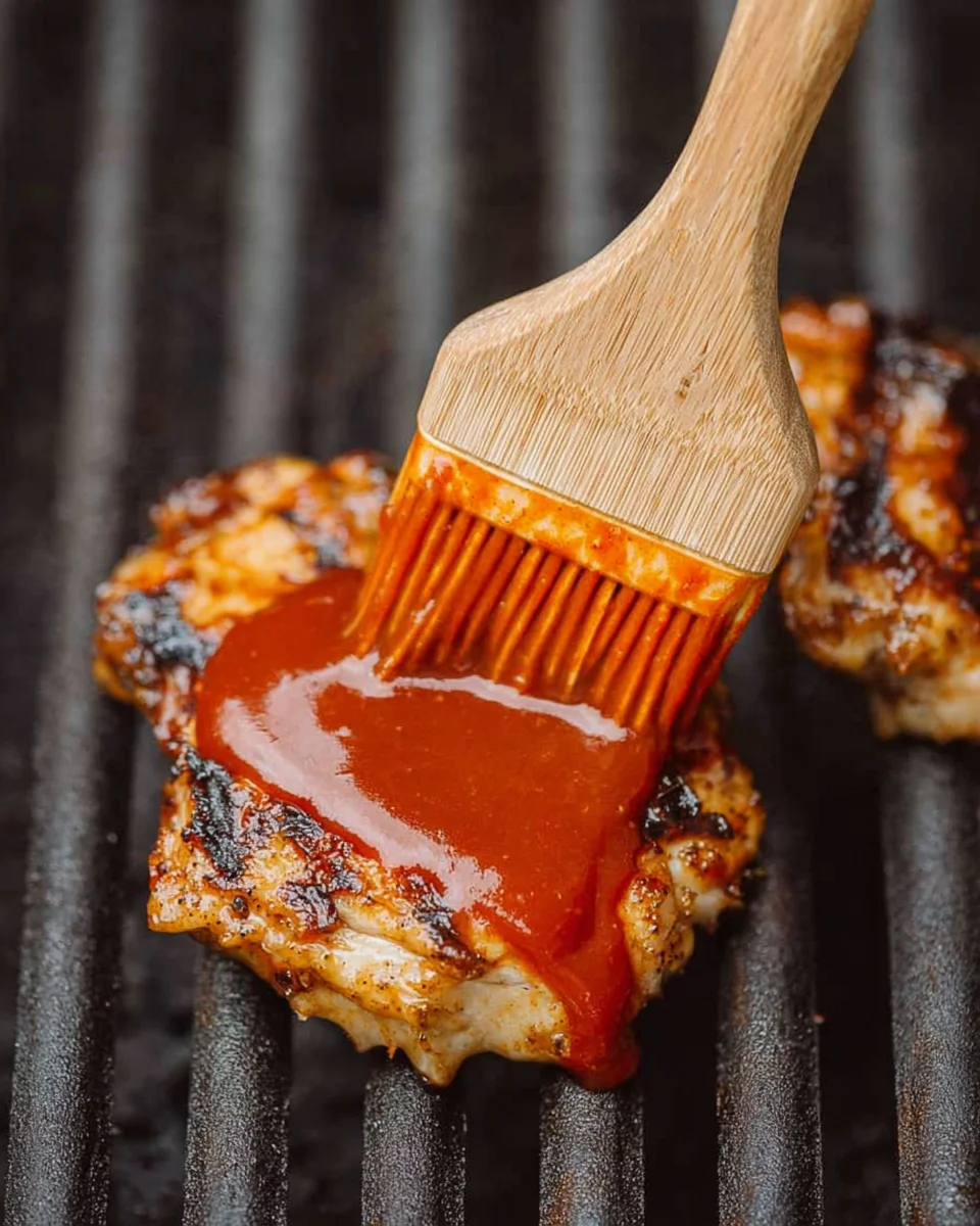 Homemade BBQ Sauce