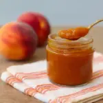 Homemade Peach Butter