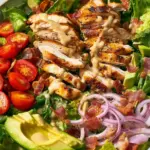Honey Mustard Chicken Salad