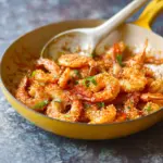 Honey Orange Shrimp