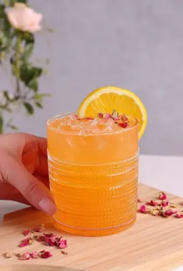 Immune Boost Mocktail