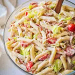 Italian Grinder Pasta Salad