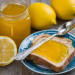 Italian Lemon Jam