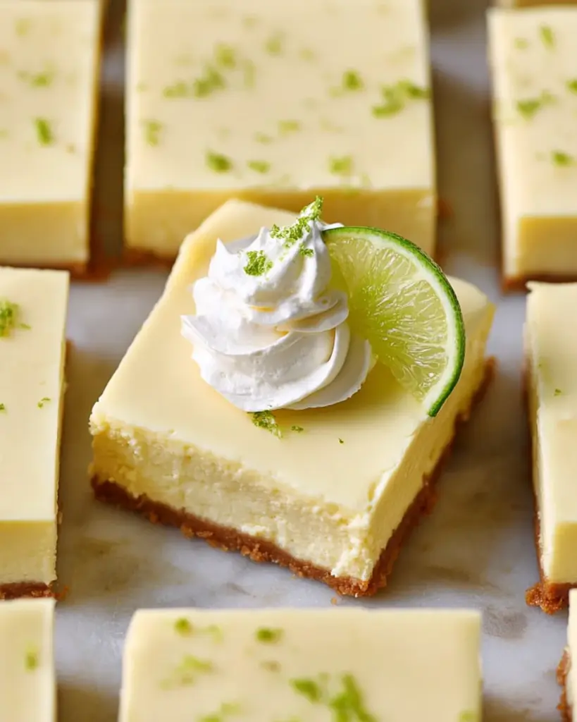 Key Lime Cheesecake