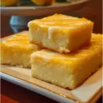 Lemon Brownies