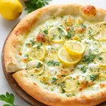 Lemon Pizza