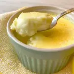 Lemon Vanilla Custard