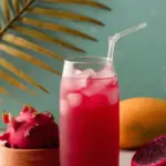 Mango Dragonfruit Refresher